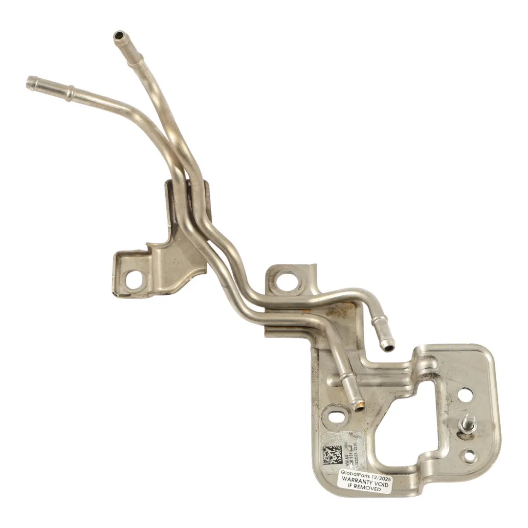 Soporte De Montaje Del Sensor De Presión Aire Refuerzo para Audi A3 S3 8V con número de pieza 06K131552 Audi A3 S3 8V Soporte De Montaje Del Sensor De Presión Aire Refuerzo - SKU 06K131552 - Número de pieza 06K131552