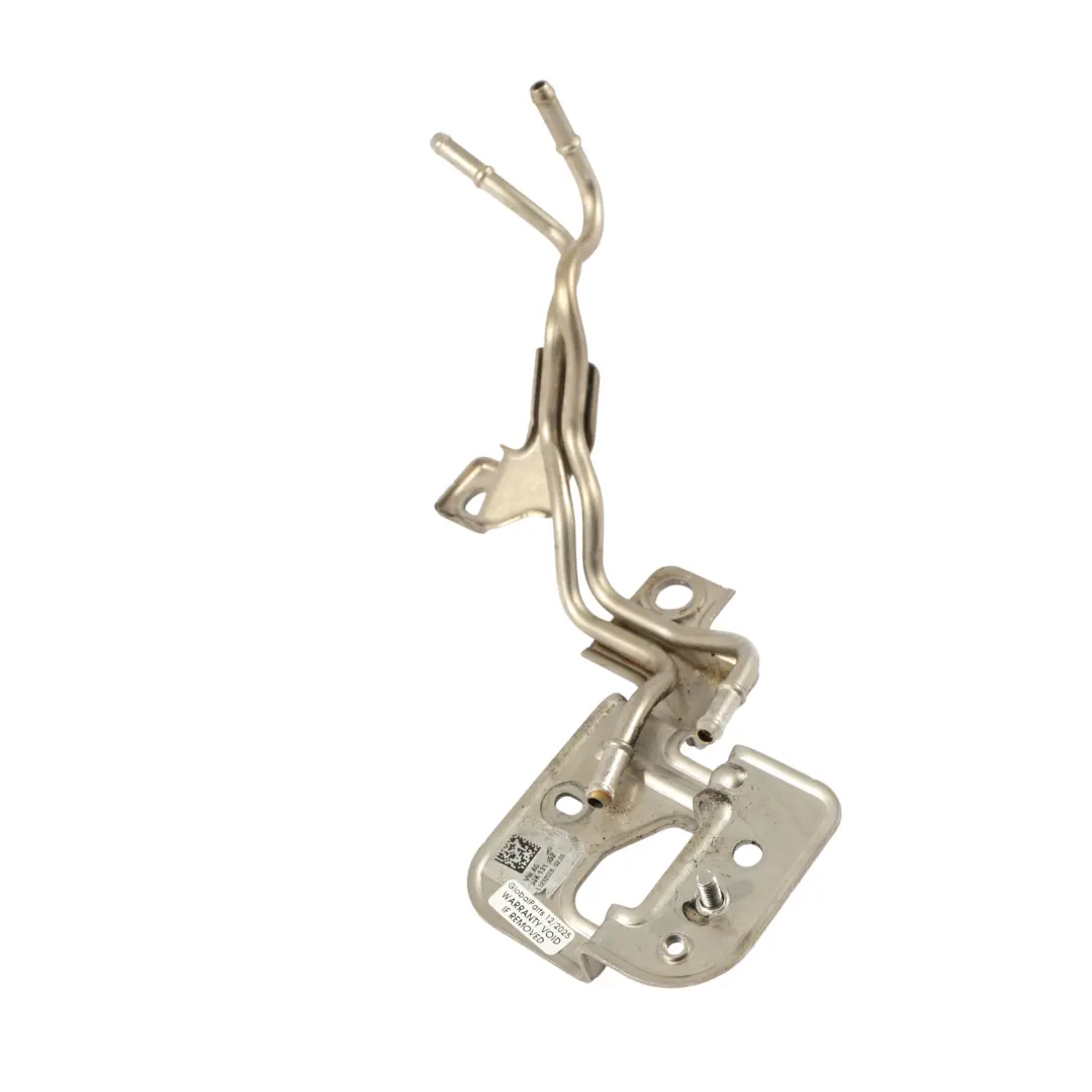 Pressure Map Sensor Bracket Mount Holder to Audi A3 S3 8V Boost Air with Part number 06K131552 Audi A3 S3 8V Boost Air Pressure Map Sensor Bracket Mount Holder - SKU 06K131552 - Part number 06K131552