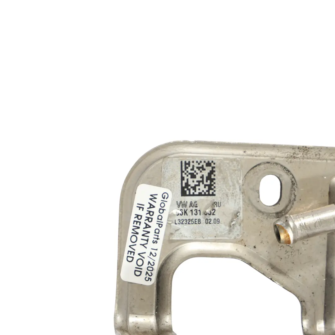 Support De Montage Pour Capteur De Pression D'Air pour Audi A3 S3 8V à propos du numéro de pièce 06K131552 Audi A3 S3 8V Support De Montage Pour Capteur De Pression D'Air - SKU 06K131552 - Numéro de pièce 06K131552