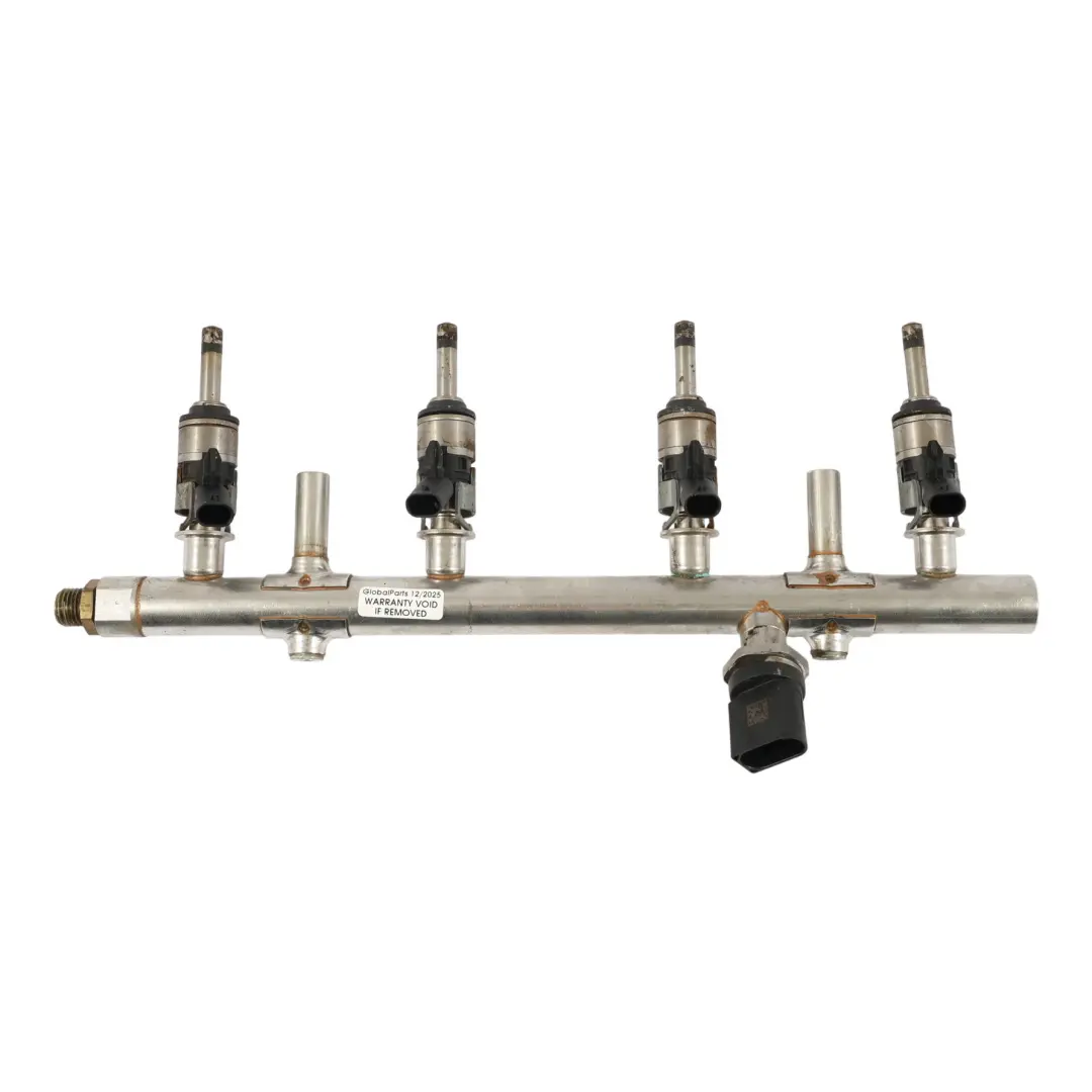 5G Einspritz Düsen Einspritz Leitung Benzin für Audi A3 8V VW Golf Mk7 mit Teilenummer 06K133317AB Audi A3 8V VW Golf Mk7 5G Einspritz Düsen Einspritz Leitung Benzin - SKU 06K133317AB-1 - Teilenummer 06K133317AB