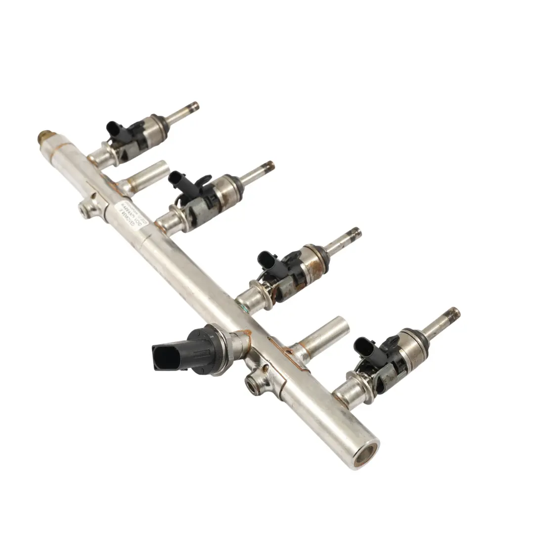 Audi A3 8V VW Golf Mk7 5G Fuel Injectors Injection Rail Line Petrol - SKU 06K133317AB-1 - Part number 06K133317AB