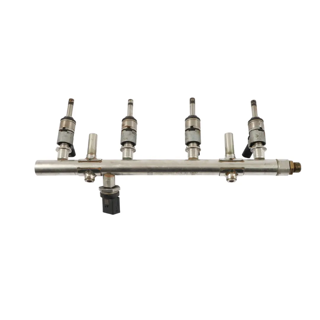 5G Einspritz Düsen Einspritz Leitung Benzin für Audi A3 8V VW Golf Mk7 mit Teilenummer 06K133317AB Audi A3 8V VW Golf Mk7 5G Einspritz Düsen Einspritz Leitung Benzin - SKU 06K133317AB-1 - Teilenummer 06K133317AB
