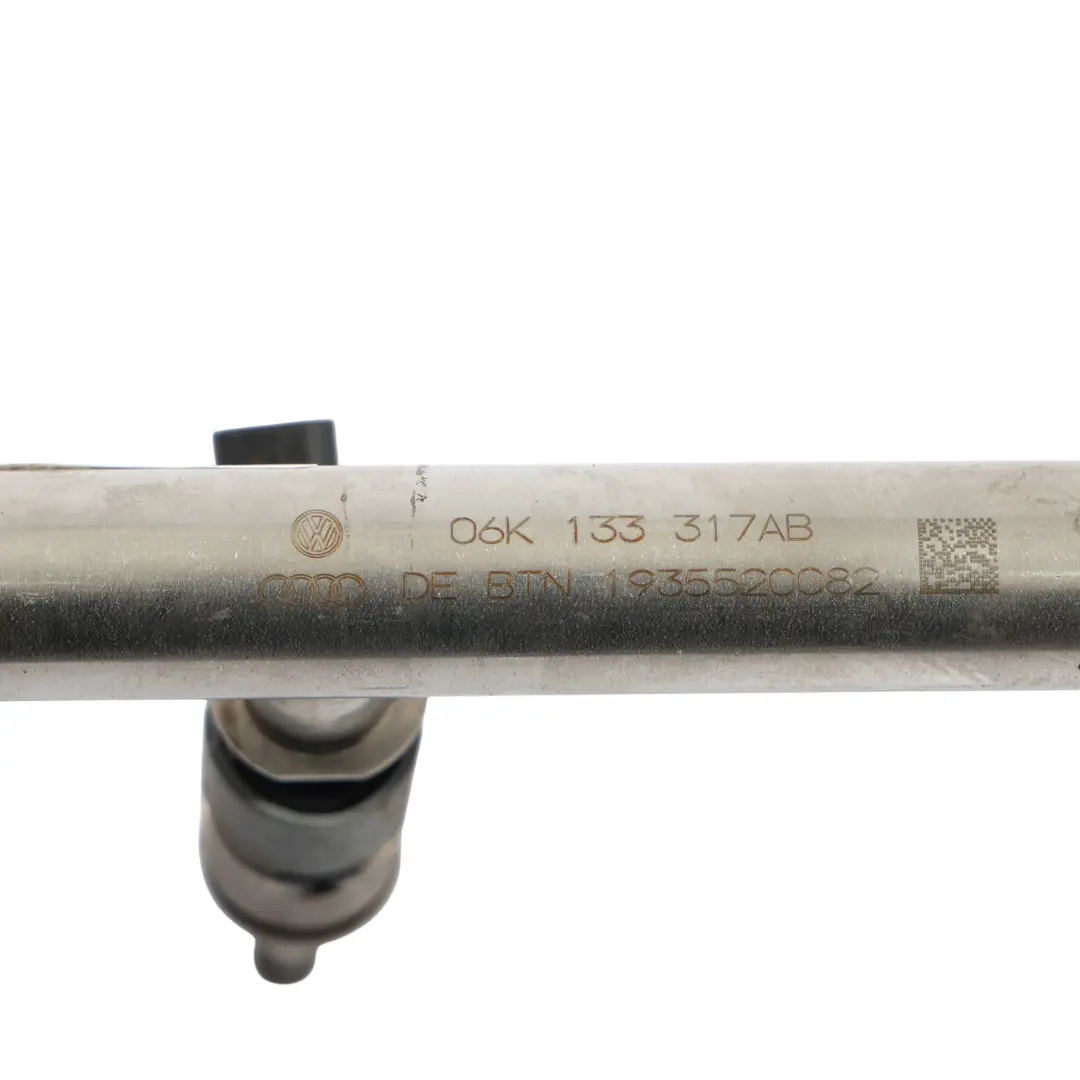 Audi A3 8V VW Golf Mk7 5G Iniettori Carburante Linea Benzina - SKU 06K133317AB-1 - Numero di parte 06K133317AB