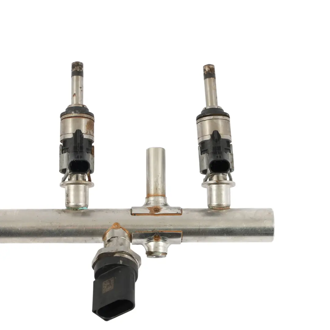 5G Injecteurs Rampe D'Injection Essence pour Audi A3 8V VW Golf Mk7 à propos du numéro de pièce 06K133317AB Audi A3 8V VW Golf Mk7 5G Injecteurs Rampe D'Injection Essence - SKU 06K133317AB-1 - Numéro de pièce 06K133317AB