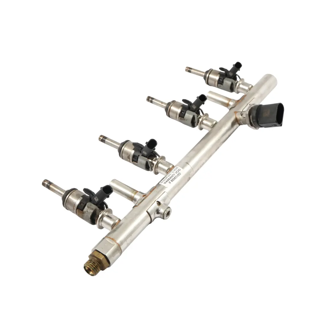 5G Injecteurs Rampe D'Injection Essence pour Audi A3 8V VW Golf Mk7 à propos du numéro de pièce 06K133317AB Audi A3 8V VW Golf Mk7 5G Injecteurs Rampe D'Injection Essence - SKU 06K133317AB-1 - Numéro de pièce 06K133317AB