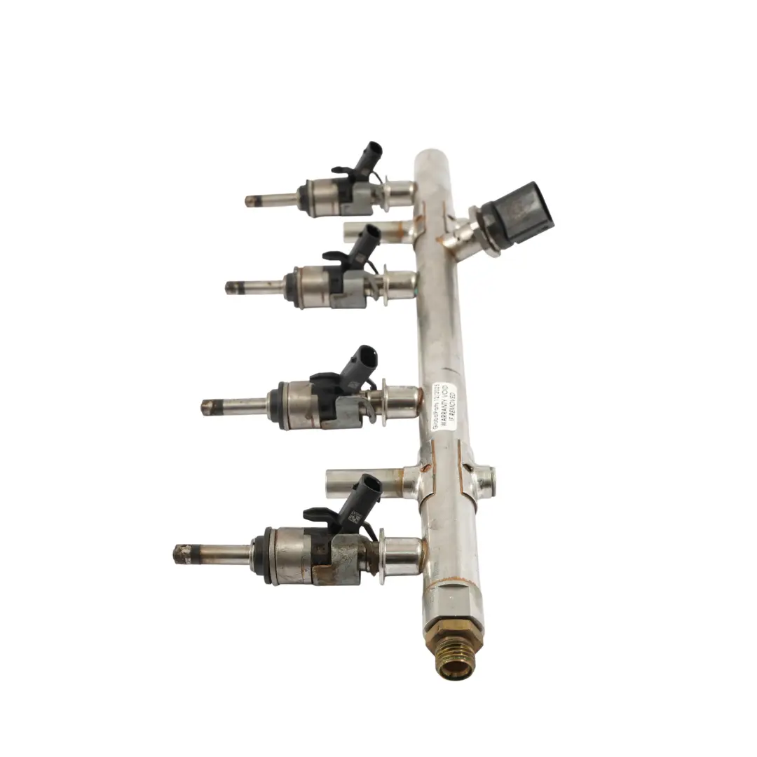 Audi A3 8V VW Golf Mk7 5G Fuel Injectors Injection Rail Line Petrol - SKU 06K133317AB-1 - Part number 06K133317AB