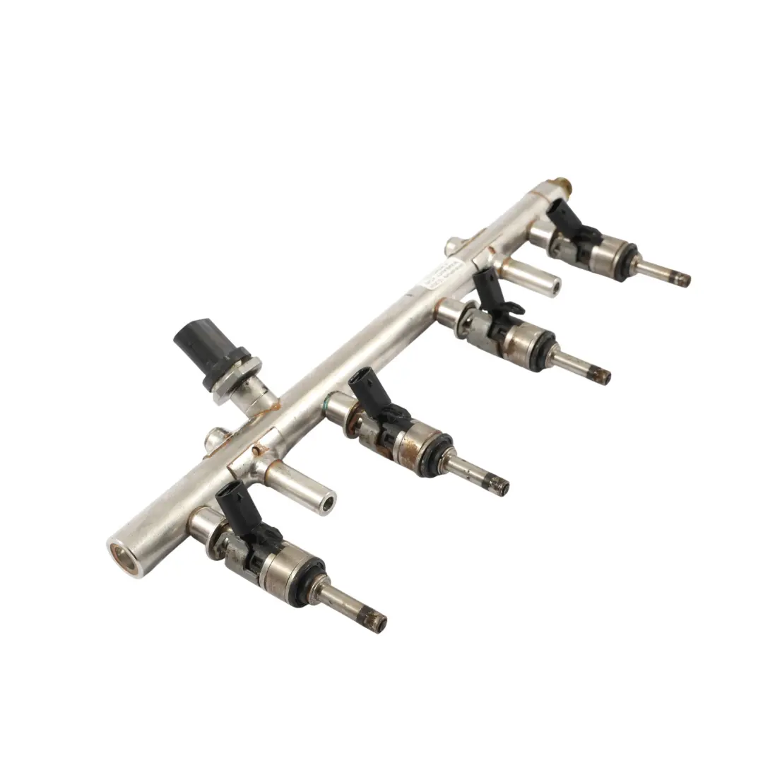 Audi A3 8V VW Golf Mk7 5G Injecteurs Rampe D'Injection Essence - SKU 06K133317AB-1 - Numéro de pièce 06K133317AB