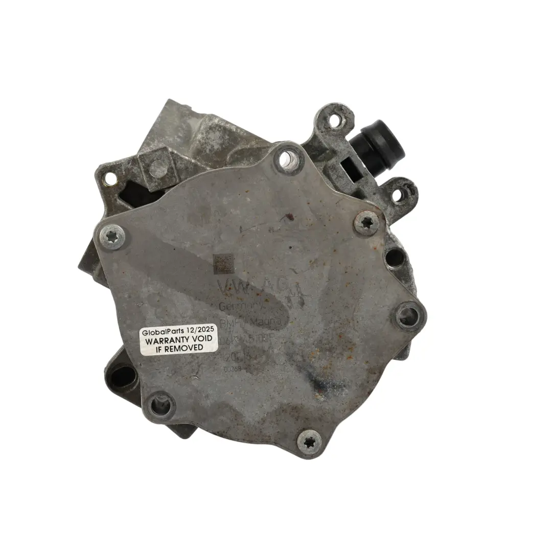 Vacuum Pump to Volkswagen Polo 6R Audi A4 B8 A5 F5 Petrol Engine with Part number 06K145100P Volkswagen Polo 6R Audi A4 B8 A5 F5 Petrol Engine Vacuum Pump - SKU 06K145100P - Part number 06K145100P