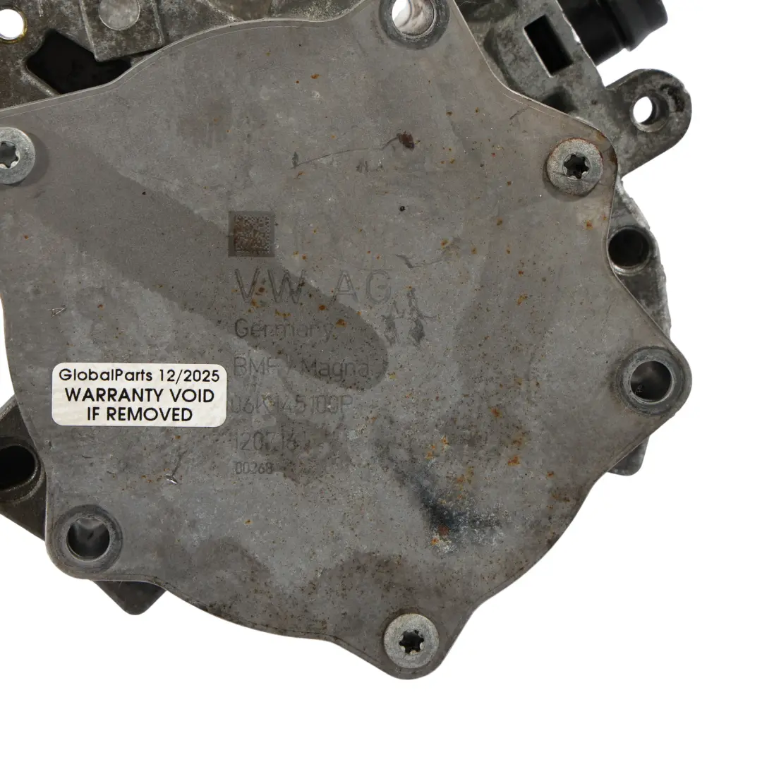 Bomba Vacío Del Motor De Gasolina para Volkswagen Polo 6R Audi A4 B8 A5 F5 con número de pieza 06K145100P Volkswagen Polo 6R Audi A4 B8 A5 F5 Bomba Vacío Del Motor De Gasolina - SKU 06K145100P - Número de pieza 06K145100P