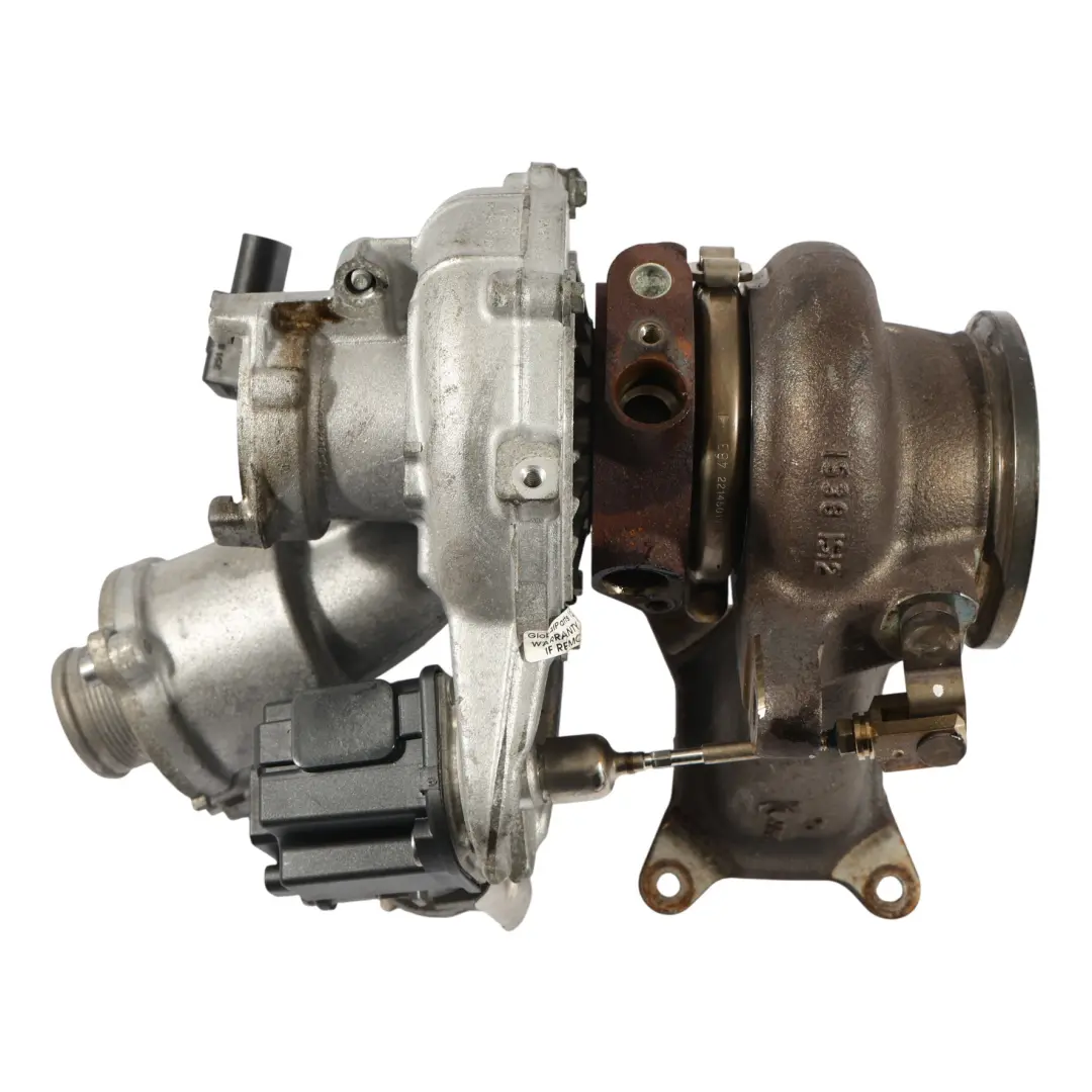 Turbocompresseur pour Volkswagen Golf 7 GTI Audi S1 8X A3 2.0 TSI TFSI à propos du numéro de pièce 06K145702N Volkswagen Golf 7 GTI Audi S1 8X A3 2.0 TSI TFSI Turbocompresseur - SKU 06K145702N - Numéro de pièce 06K145702N