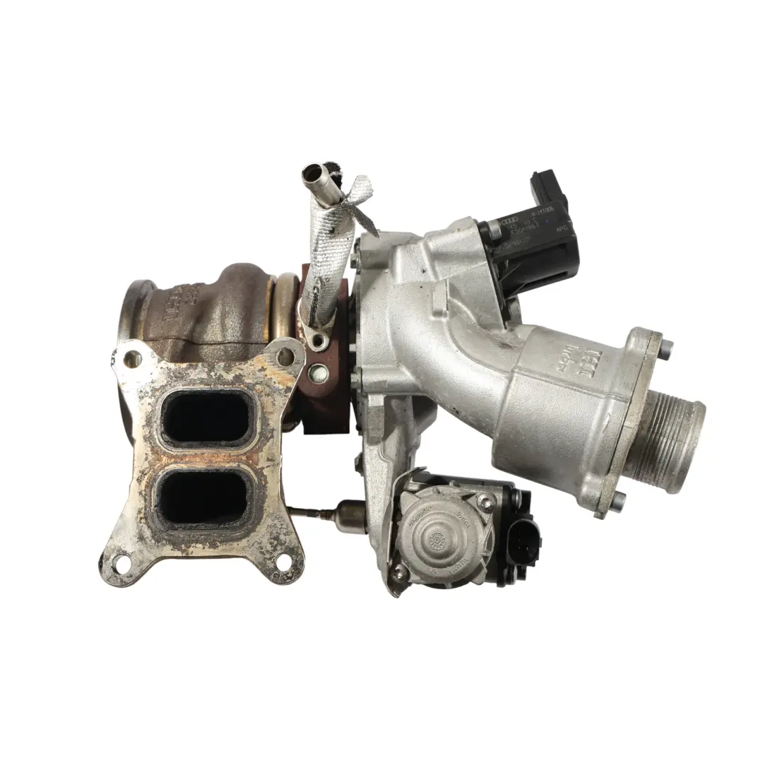 Volkswagen Golf Mk7 GTI Audi S1 8X A3 2.0 TSI TFSI Turbocharger - SKU 06K145702N - Part number 06K145702N