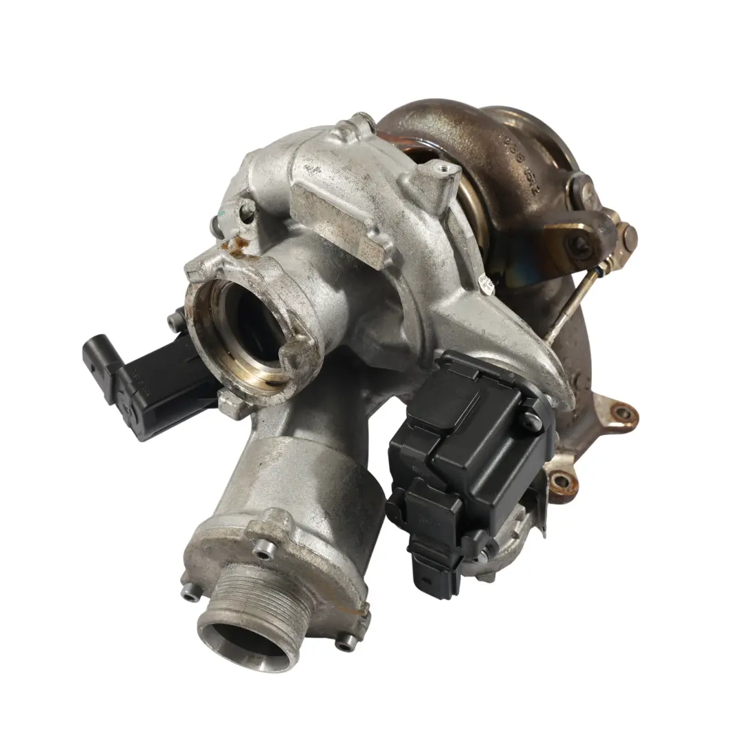 Turbocompresseur pour Volkswagen Golf 7 GTI Audi S1 8X A3 2.0 TSI TFSI à propos du numéro de pièce 06K145702N Volkswagen Golf 7 GTI Audi S1 8X A3 2.0 TSI TFSI Turbocompresseur - SKU 06K145702N - Numéro de pièce 06K145702N