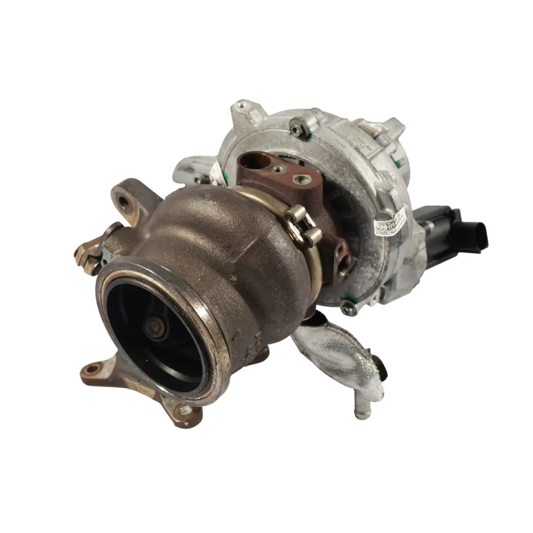 Turbocompresseur pour Volkswagen Golf 7 GTI Audi S1 8X A3 2.0 TSI TFSI à propos du numéro de pièce 06K145702N Volkswagen Golf 7 GTI Audi S1 8X A3 2.0 TSI TFSI Turbocompresseur - SKU 06K145702N - Numéro de pièce 06K145702N