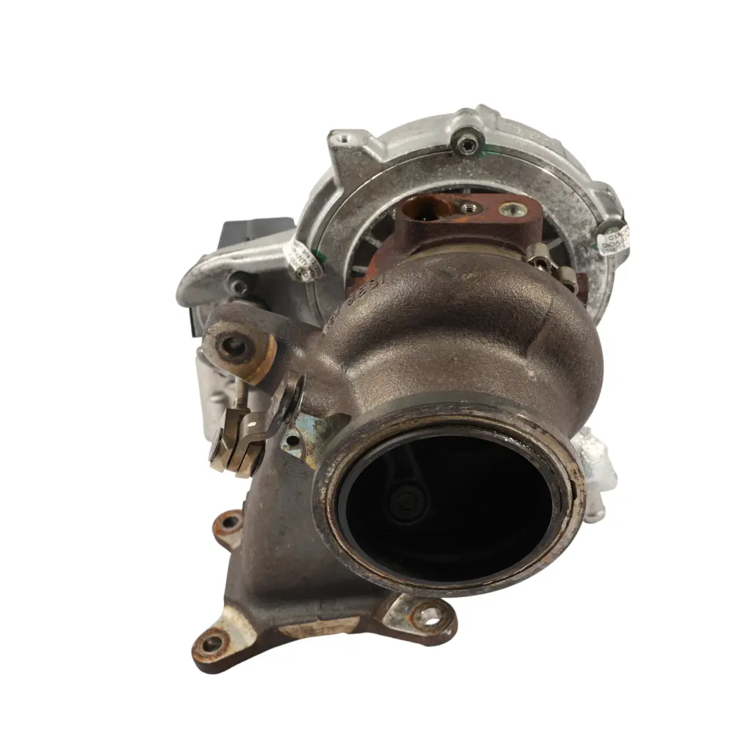 Volkswagen Golf 7 GTI Audi S1 8X A3 2.0 TSI TFSI Turbocompressore - SKU 06K145702N - Numero di parte 06K145702N