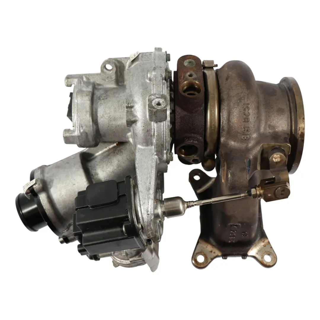 8S 1.8 Benzina Motore Turbocompressore per Volkswagen Polo GTI 6R Audi TT con numero di parte 06K145721G Volkswagen Polo GTI 6R Audi TT 8S 1.8 Benzina Motore Turbocompressore - SKU 06K145721G - Numero di parte 06K145721G