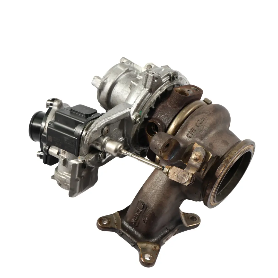 Volkswagen Polo GTI 6R Audi TT 8S 1.8 Benzina Motore Turbocompressore - SKU 06K145721G - Numero di parte 06K145721G