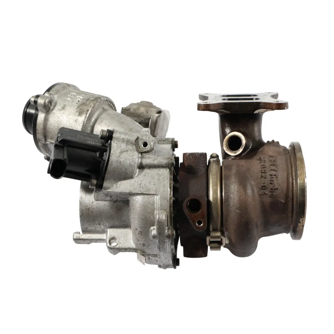 Volkswagen Polo GTI 6R Audi TT 8S 1.8 Gasolina Motor Turbocompresor - SKU 06K145721G - Número de pieza 06K145721G