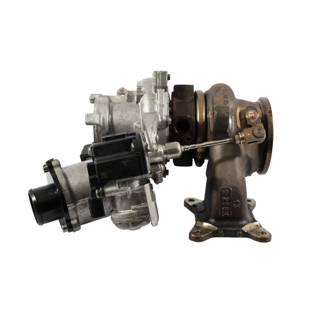 VW Volkswagen Polo GTI 6R Et Audi TT 8S Essence 1.8 Turbocompresseur - SKU 06K145721G - Numéro de pièce 06K145721G