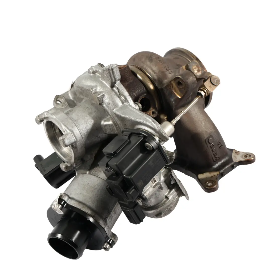 VW Volkswagen Polo GTI 6R Audi TT 8S 1.8 Benzinmotor Turbolader - SKU 06K145721G - Teilenummer 06K145721G