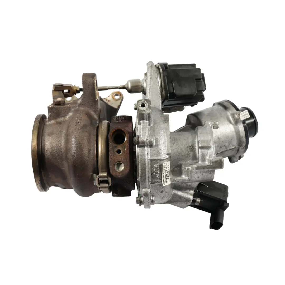 8S 1.8 Silnik Benzyna Turbosprężarka do VW Polo GTI 6R Audi TT o numerze 06K145721G VW Polo GTI 6R Audi TT 8S 1.8 Silnik Benzyna Turbosprężarka - SKU 06K145721G - Numer Części 06K145721G