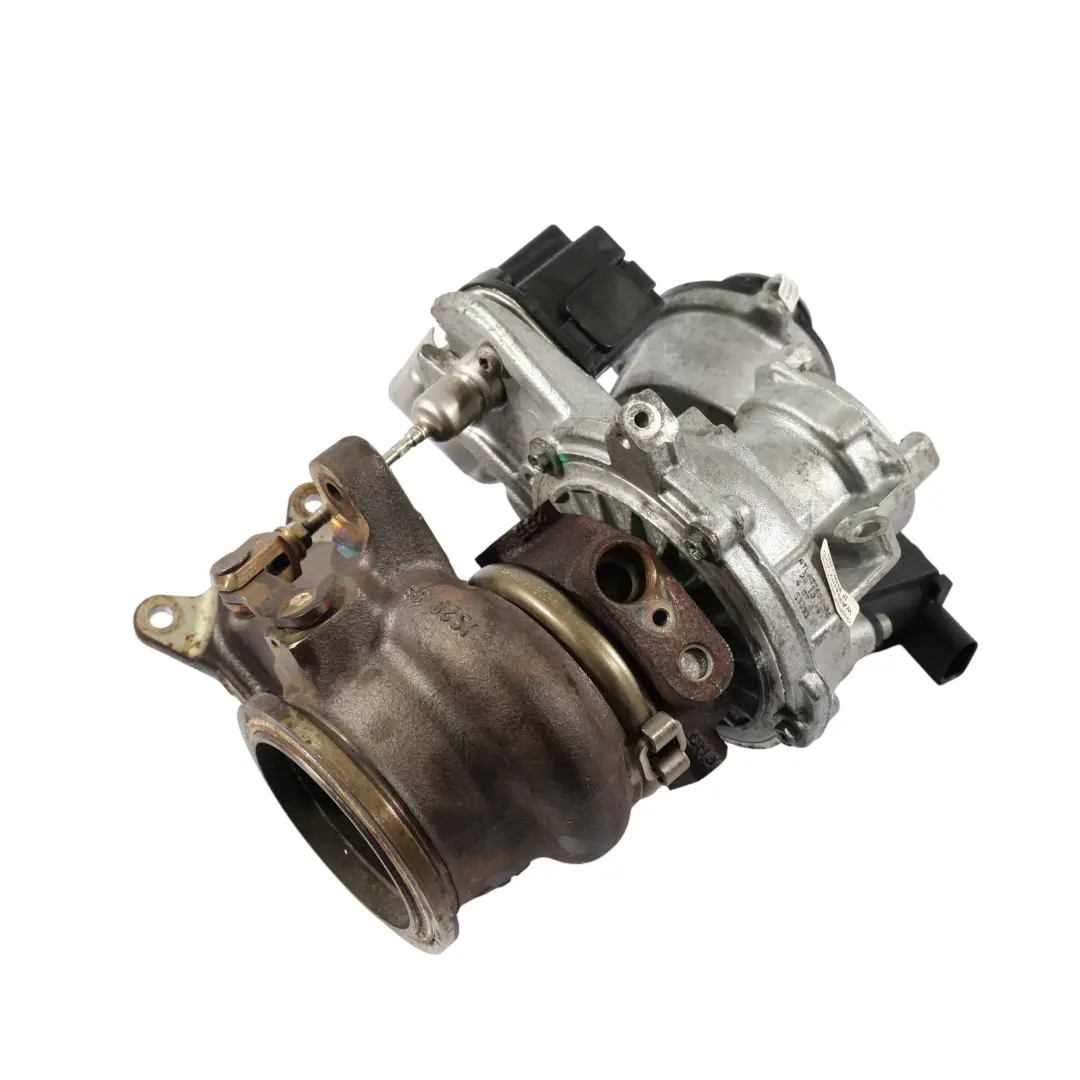 8S 1.8 Gasolina Motor Turbocompresor para Volkswagen Polo GTI 6R Audi TT con número de pieza 06K145721G Volkswagen Polo GTI 6R Audi TT 8S 1.8 Gasolina Motor Turbocompresor - SKU 06K145721G - Número de pieza 06K145721G