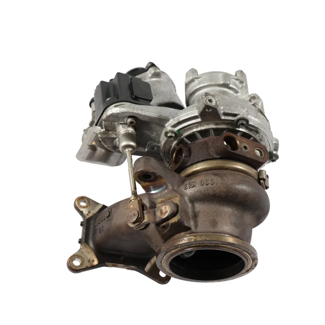 8S Essence 1.8 Turbocompresseur pour VW Volkswagen Polo GTI 6R Et Audi TT à propos du numéro de pièce 06K145721G VW Volkswagen Polo GTI 6R Et Audi TT 8S Essence 1.8 Turbocompresseur - SKU 06K145721G - Numéro de pièce 06K145721G