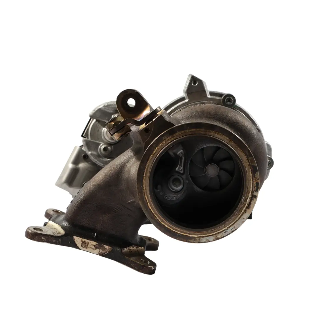 8S Essence 1.8 Turbocompresseur pour VW Volkswagen Polo GTI 6R Et Audi TT à propos du numéro de pièce 06K145721G VW Volkswagen Polo GTI 6R Et Audi TT 8S Essence 1.8 Turbocompresseur - SKU 06K145721G - Numéro de pièce 06K145721G