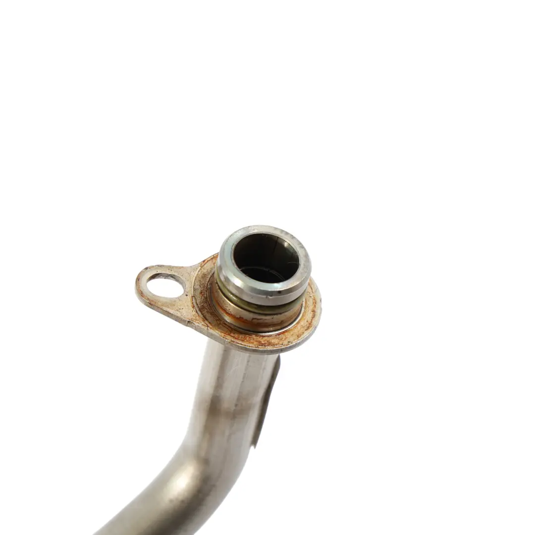 Motore Benzina Tubo Ritorno Olio Turbocompressore per VW Polo 6R 1.8 TFSI con numero di parte 06K145735T VW Polo 6R 1.8 TFSI Motore Benzina Tubo Ritorno Olio Turbocompressore - SKU 06K145735T - Numero di parte 06K145735T