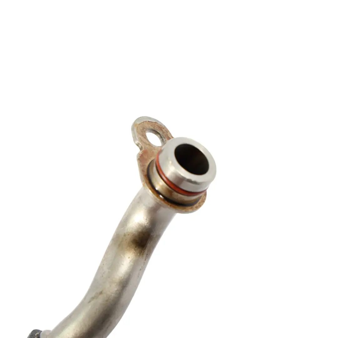 Gasolina Tubo Retorno Aceite Turbocompresor para VW Polo 6R 1.8 TFSI Motor con número de pieza 06K145735T VW Polo 6R 1.8 TFSI Motor Gasolina Tubo Retorno Aceite Turbocompresor - SKU 06K145735T - Número de pieza 06K145735T