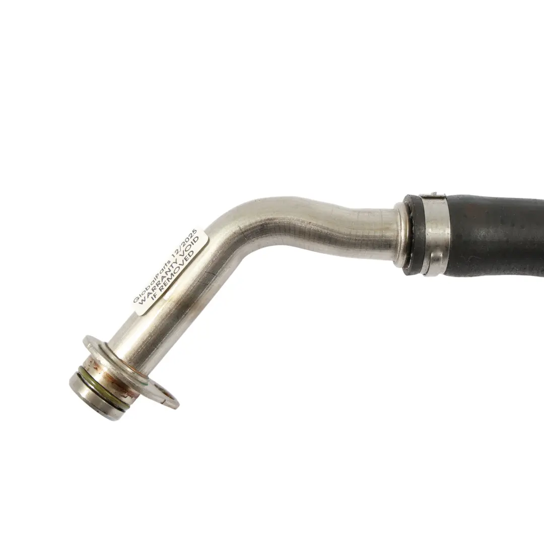 VW Polo 6R 1.8 TFSI Petrol Engine Turbocharger Oil Return Pipe Hose - SKU 06K145735T - Part number 06K145735T