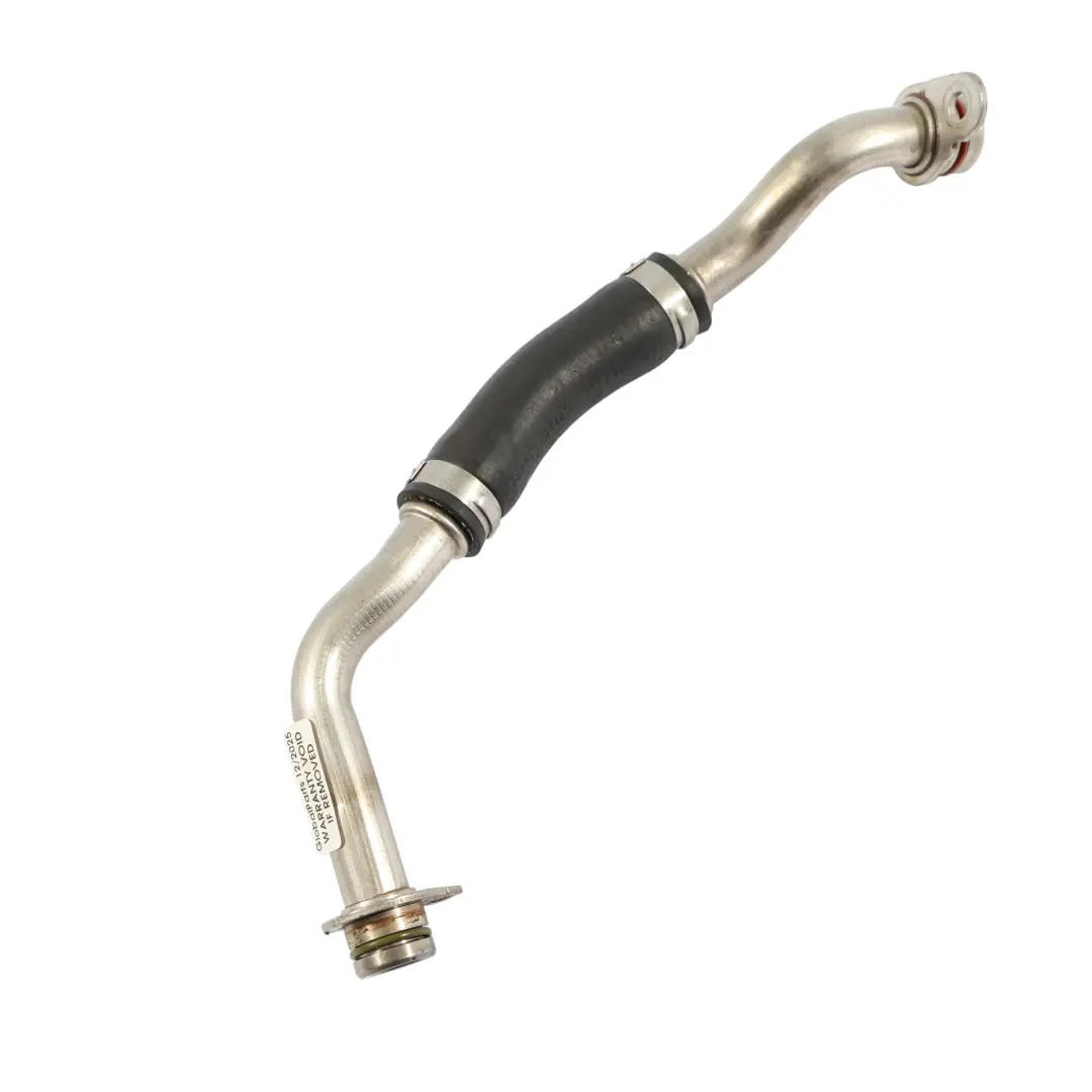 Przewód Powrotny Oleju Turbosprężarki do VW Polo 6R 1.8 TFSI o numerze 06K145735T VW Polo 6R 1.8 TFSI Przewód Powrotny Oleju Turbosprężarki - SKU 06K145735T - Numer Części 06K145735T