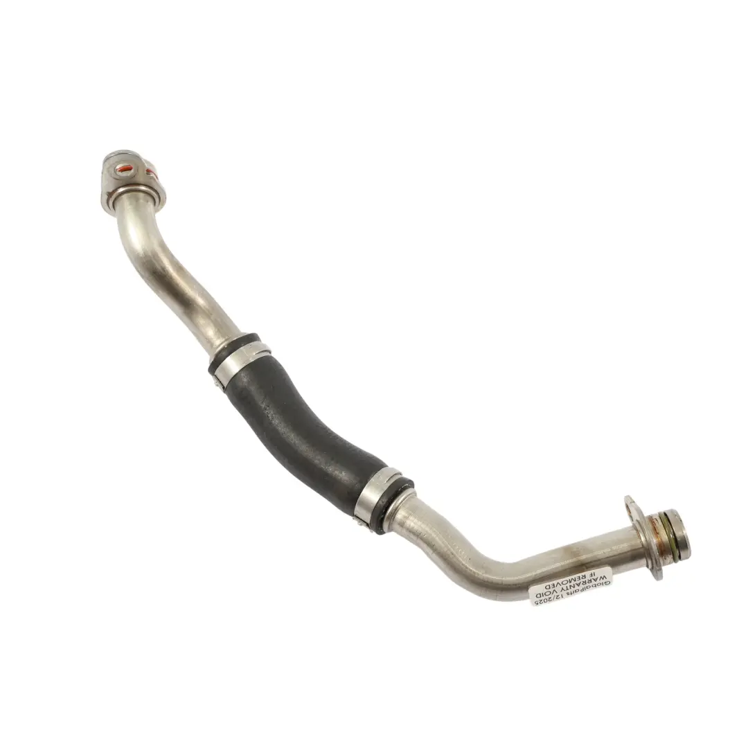 Przewód Powrotny Oleju Turbosprężarki do VW Polo 6R 1.8 TFSI o numerze 06K145735T VW Polo 6R 1.8 TFSI Przewód Powrotny Oleju Turbosprężarki - SKU 06K145735T - Numer Części 06K145735T