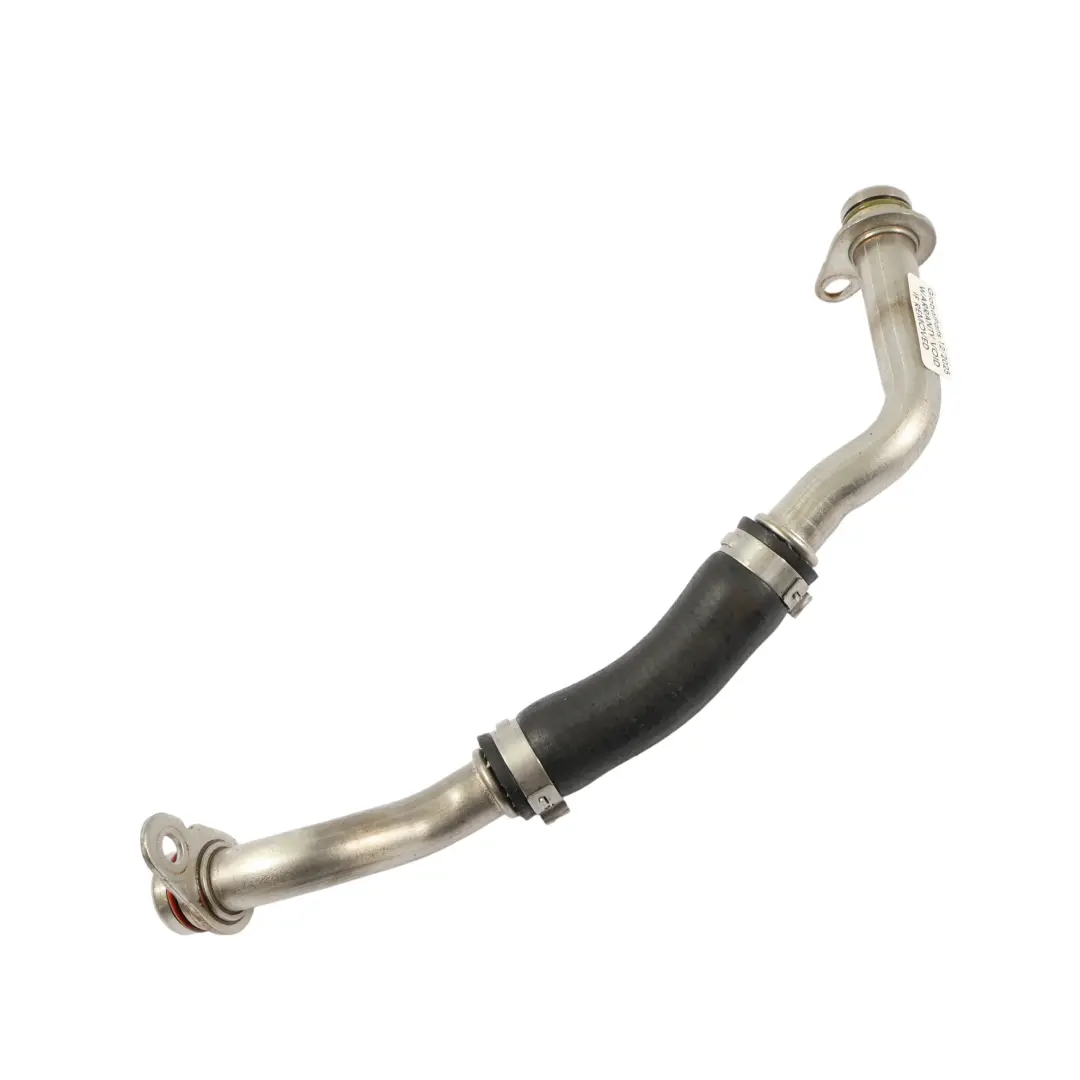 Przewód Powrotny Oleju Turbosprężarki do VW Polo 6R 1.8 TFSI o numerze 06K145735T VW Polo 6R 1.8 TFSI Przewód Powrotny Oleju Turbosprężarki - SKU 06K145735T - Numer Części 06K145735T