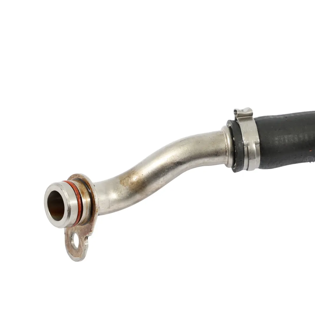 Motore Benzina Tubo Ritorno Olio Turbocompressore per VW Polo 6R 1.8 TFSI con numero di parte 06K145735T VW Polo 6R 1.8 TFSI Motore Benzina Tubo Ritorno Olio Turbocompressore - SKU 06K145735T - Numero di parte 06K145735T