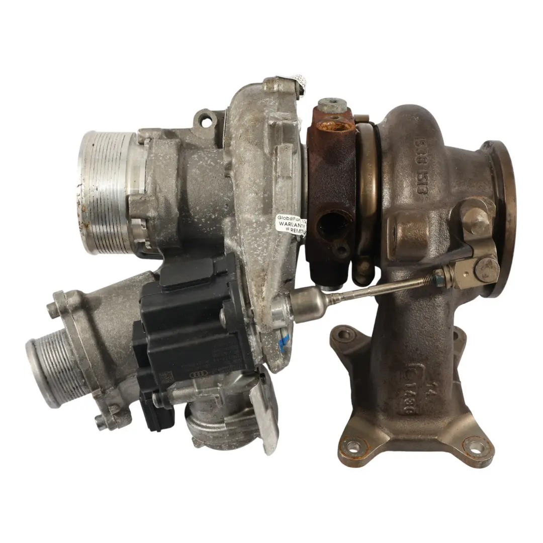 Audi A3 8V VW Golf MK7 Benzin Motor Turbo Turbolader DNUE 2.0 TSI - SKU 06K145874P-1 - Teilenummer 06K145874P