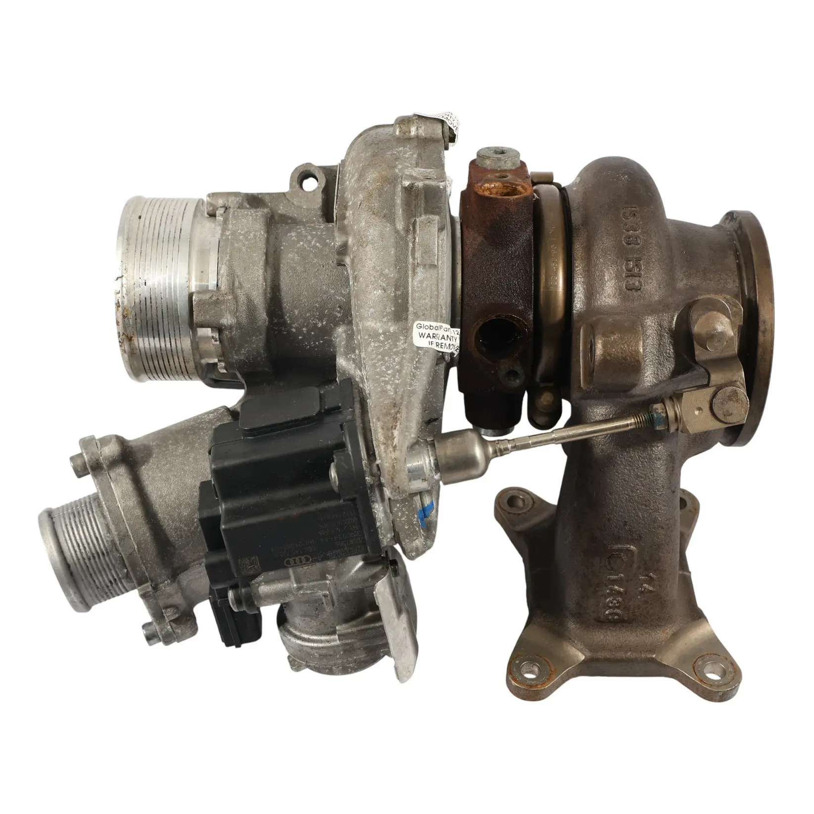 Audi A3 8V VW Golf MK7 Petrol Engine Turbo Turbocharger DNUE 2.0 TSI 06K145874P 