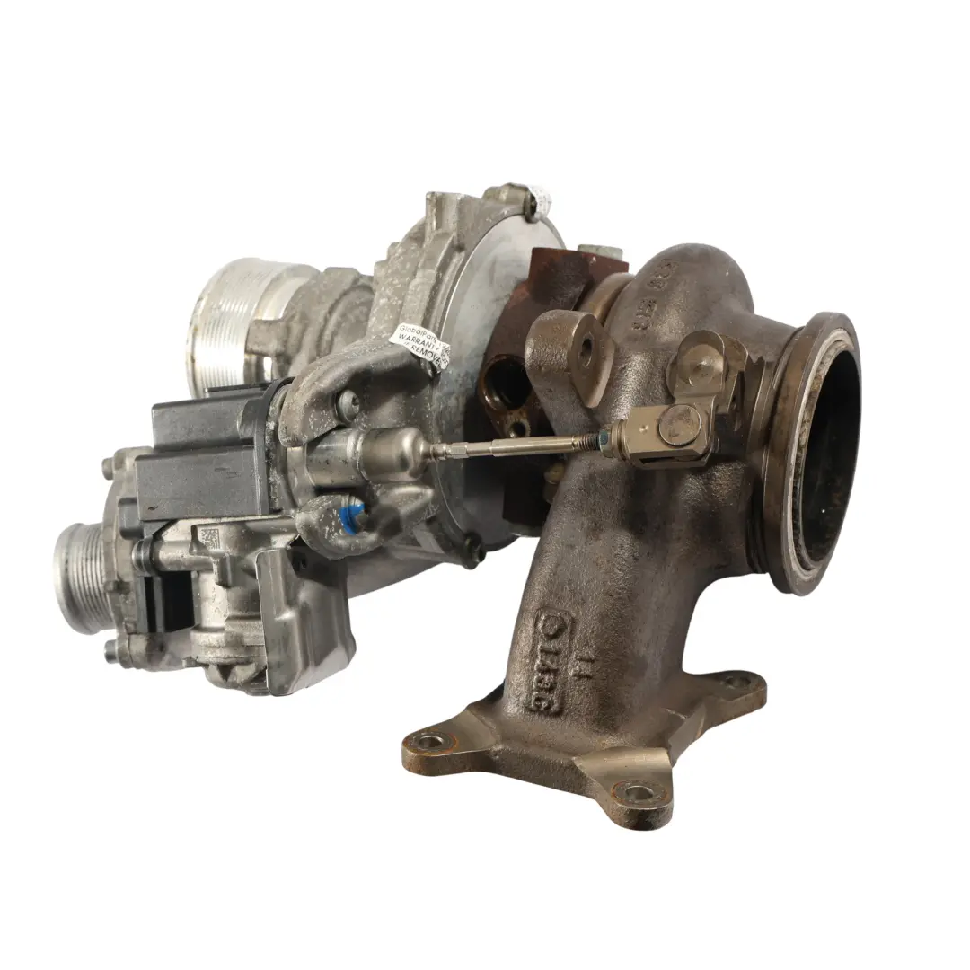 Audi A3 8V VW Golf MK7 Motor Gasolina Turbocompresor DNUE 2.0 TSI - SKU 06K145874P-1 - Número de pieza 06K145874P