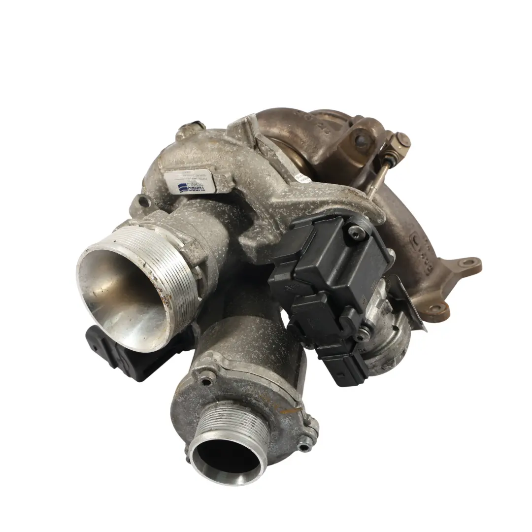 Audi A3 8V VW Golf MK7 Benzin Motor Turbo Turbolader DNUE 2.0 TSI - SKU 06K145874P-1 - Teilenummer 06K145874P