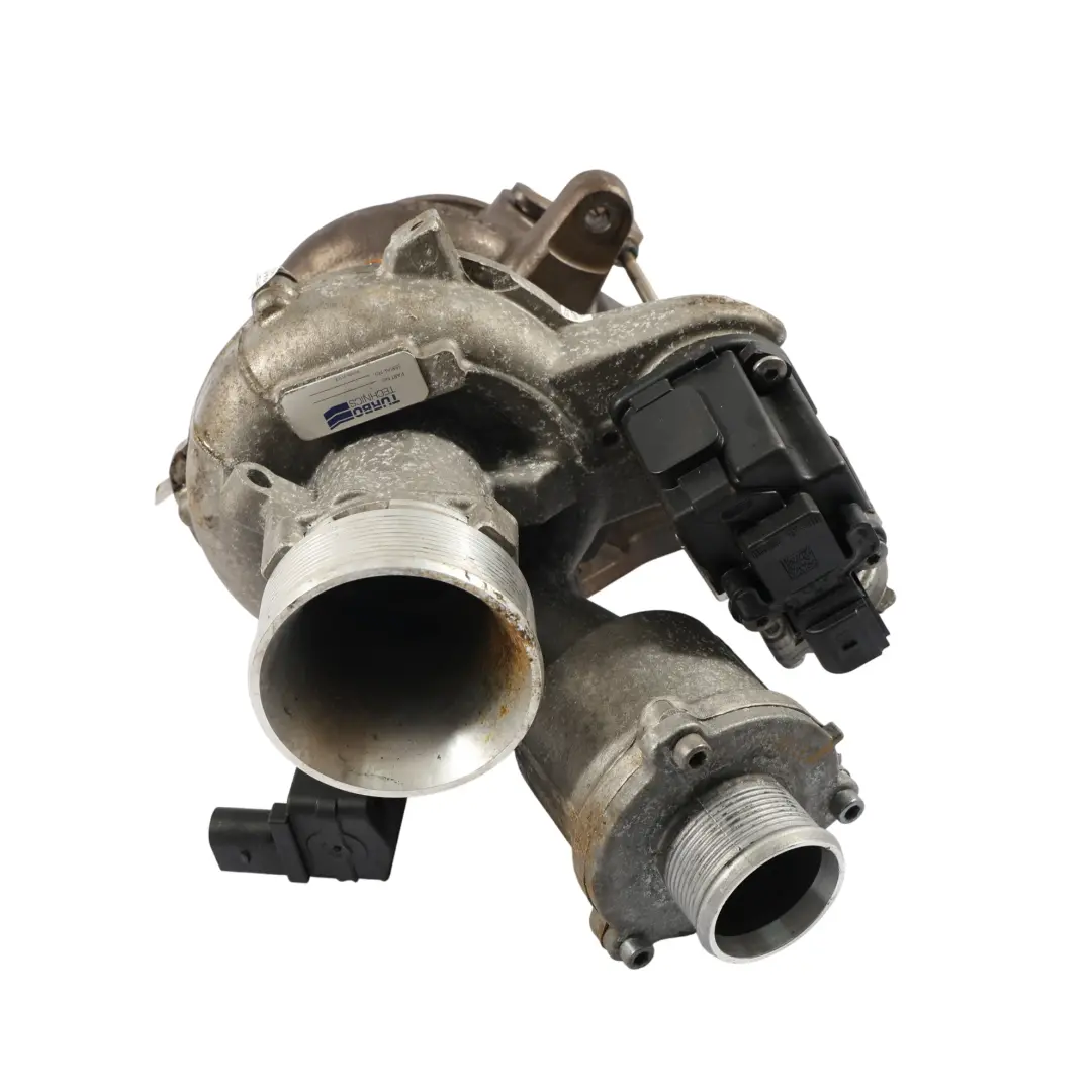 Turbocompresseur Moteur Essence DNUE 2.0 TSI pour Audi A3 8V VW Golf MK7 à propos du numéro de pièce 06K145874P Audi A3 8V VW Golf MK7 Turbocompresseur Moteur Essence DNUE 2.0 TSI - SKU 06K145874P-1 - Numéro de pièce 06K145874P