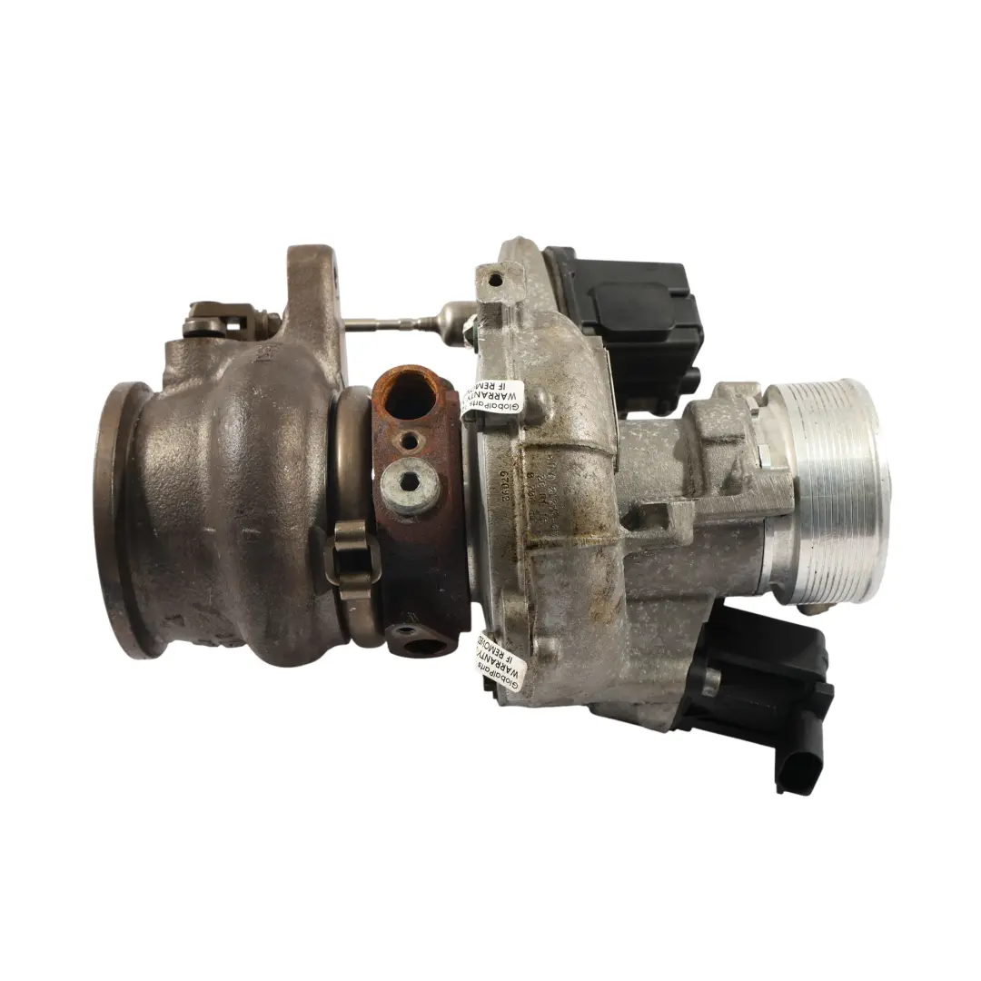 Motore Benzina Turbocompressore DNUE 2.0 TSI per Audi A3 8V VW Golf MK7 con numero di parte 06K145874P Audi A3 8V VW Golf MK7 Motore Benzina Turbocompressore DNUE 2.0 TSI - SKU 06K145874P-1 - Numero di parte 06K145874P