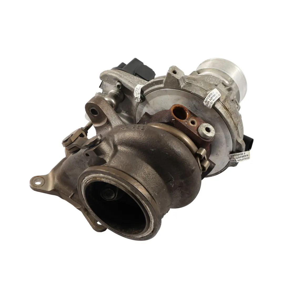 Turbosprężarka Turbo DNUE 2.0 TSI do Audi A3 8V VW Golf MK7 o numerze 06K145874P Audi A3 8V VW Golf MK7 Turbosprężarka Turbo DNUE 2.0 TSI - SKU 06K145874P-1 - Numer Części 06K145874P