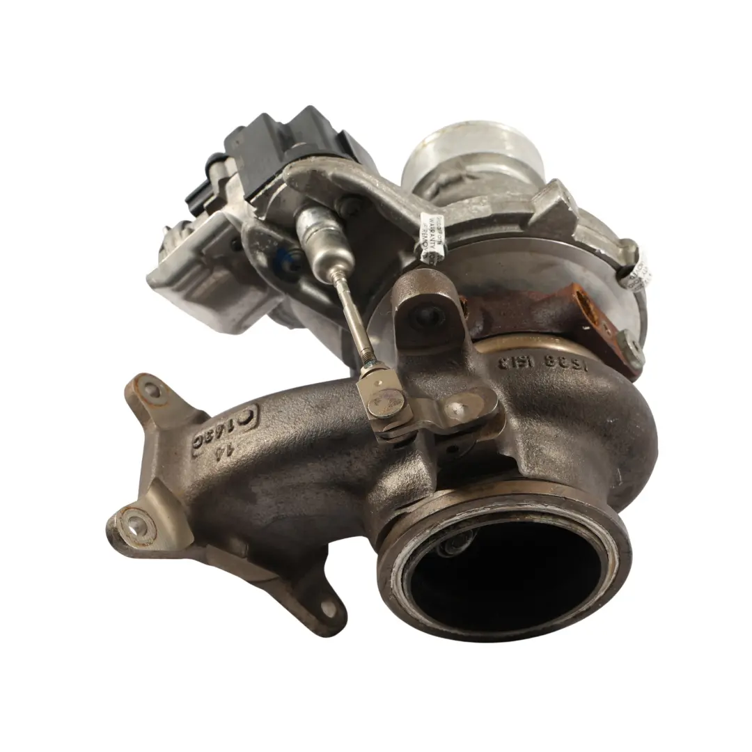 Audi A3 8V VW Golf MK7 Benzin Motor Turbo Turbolader DNUE 2.0 TSI - SKU 06K145874P-1 - Teilenummer 06K145874P