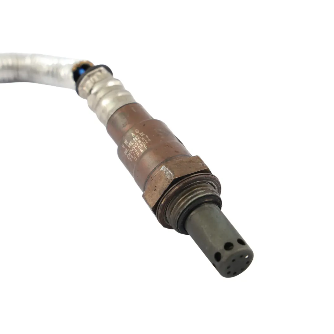 8Y Exhaust Gas Temperature Lambda Sensor 2.0 TFSI Petrol to Audi S3 with Part number 06K906262DL Audi S3 8Y Exhaust Gas Temperature Lambda Sensor 2.0 TFSI Petrol - SKU 06K906262DL - Part number 06K906262DL