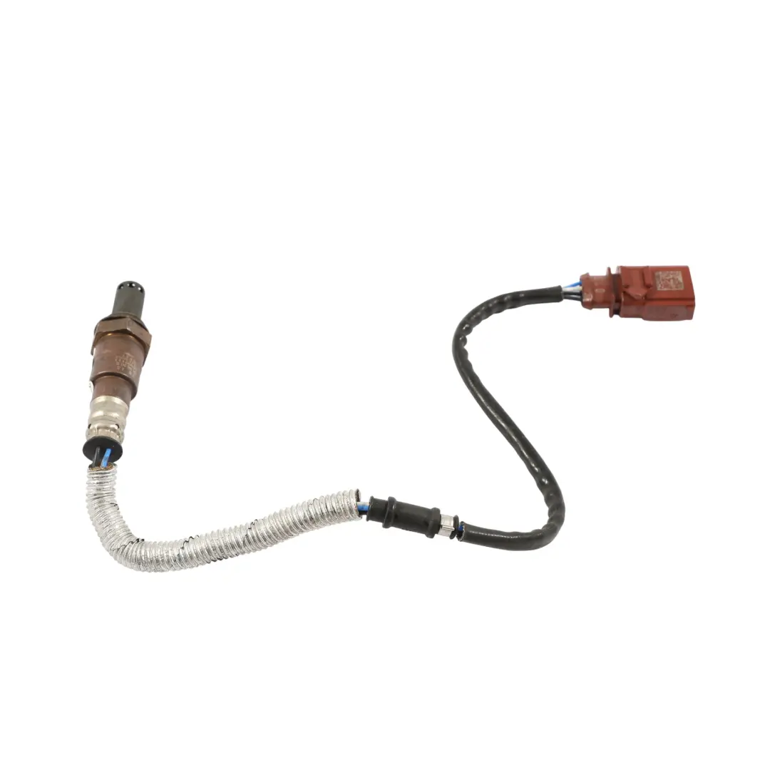 8Y Sonde Lambda De Température Gaz D'Échappement 2.0 TFSI pour Audi S3 à propos du numéro de pièce 06K906262DL Audi S3 8Y Sonde Lambda De Température Gaz D'Échappement 2.0 TFSI - SKU 06K906262DL - Numéro de pièce 06K906262DL