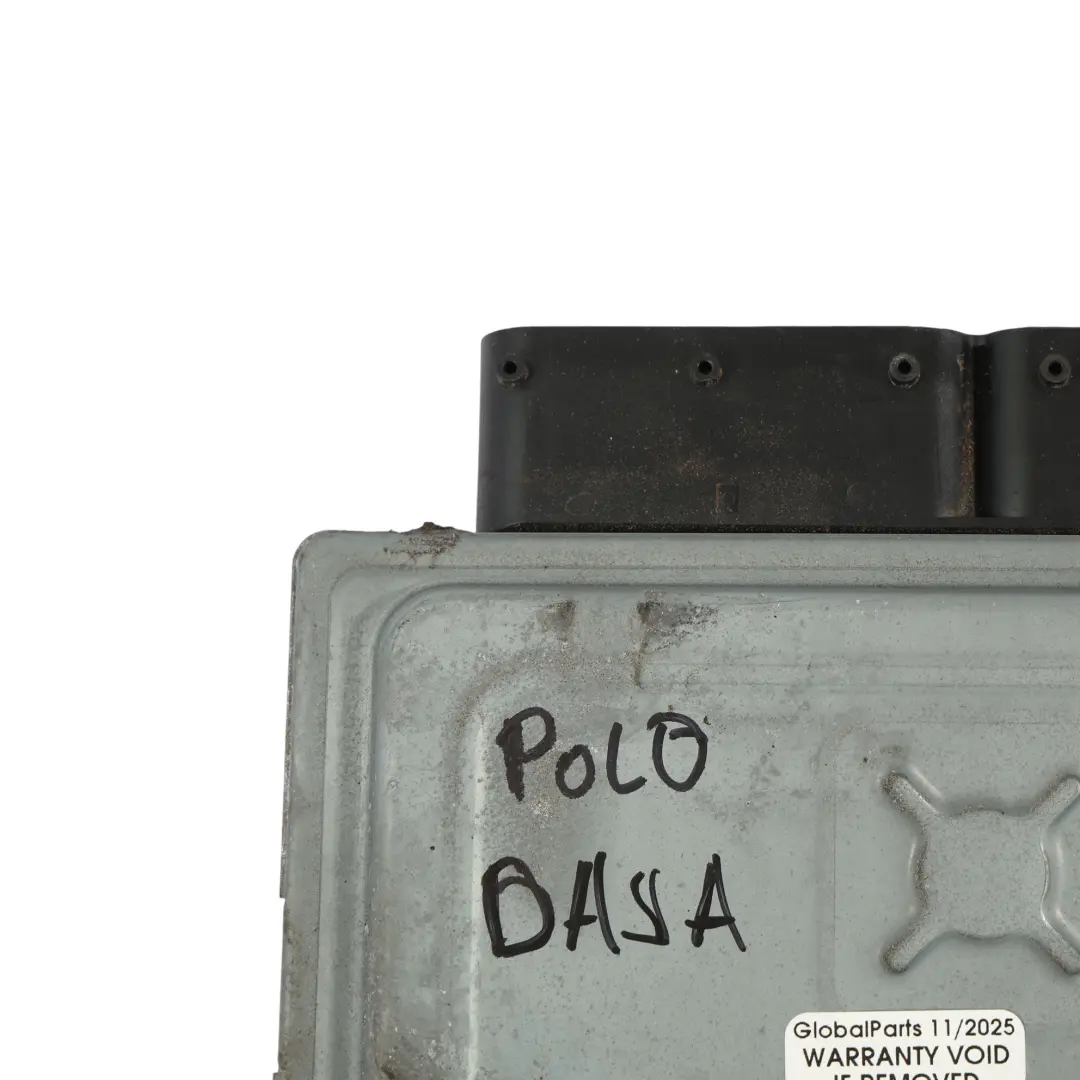 Volkswagen Polo GTI 6R 1.8 TSI DAJA 192CV Motor Kit ECU BCM + Llave - SKU 06K907425B-17 - Número de pieza 06K907425B