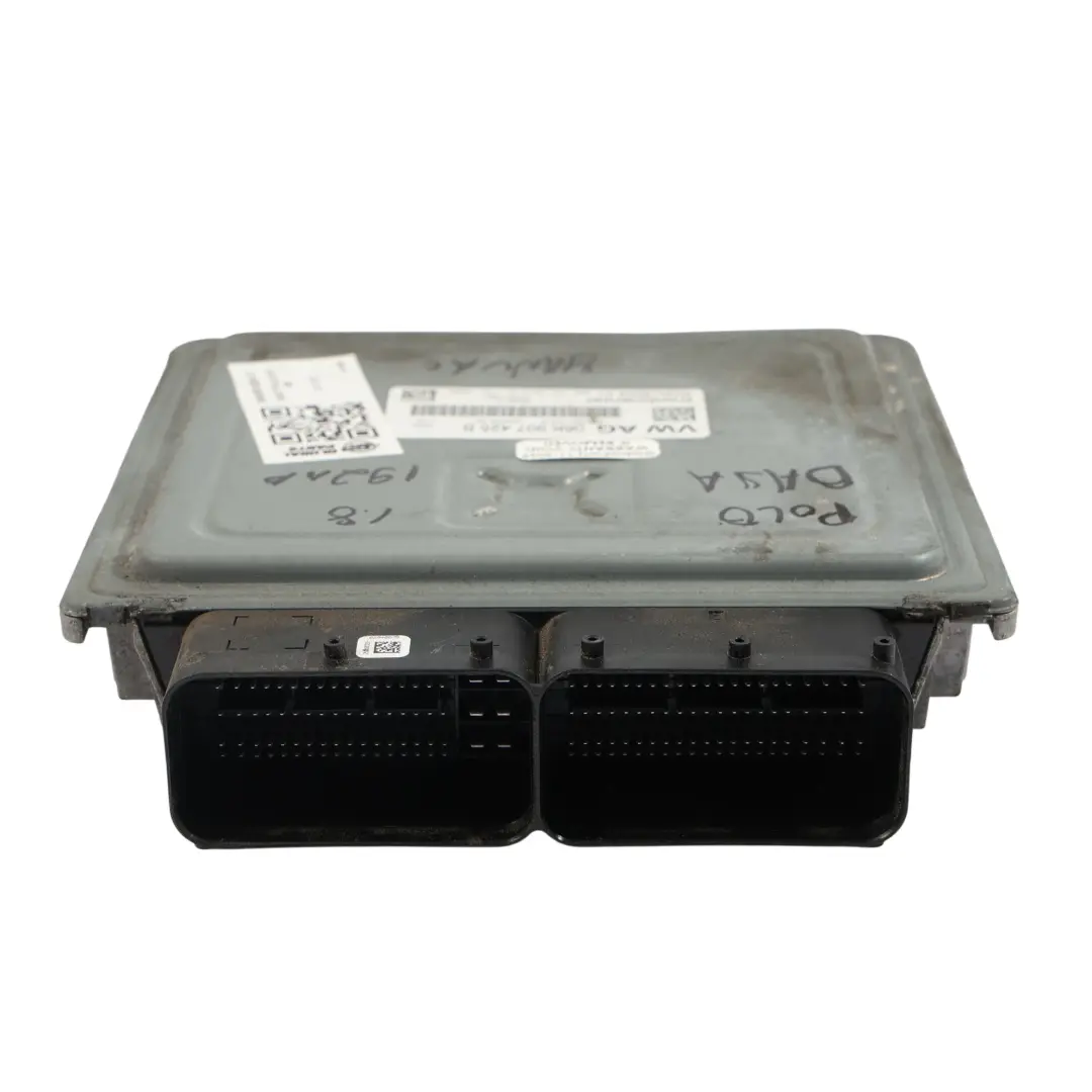 Volkswagen Polo GTI 6R 1.8 TSI DAJA 192HP Motor ECU Kit BCM + Schlüss - SKU 06K907425B-17 - Teilenummer 06K907425B
