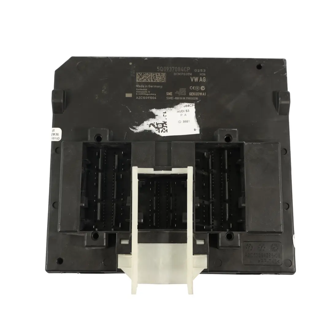 310HP Quattro Motor Kit ECU BCM + Llave para Audi S3 8V 2.0 TFSI DJHA con número de pieza 06K907425B Audi S3 8V 2.0 TFSI DJHA 310HP Quattro Motor Kit ECU BCM + Llave - SKU 06K907425B-18 - Número de pieza 06K907425B