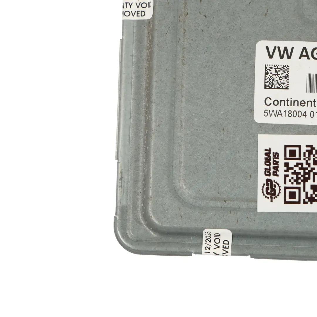 Skoda Octavia RS 5E 2.0TSI CHHA 220HP Engine Unit ECU Kit Automatic - SKU 06K907425B-19 - Part number 06K907425B