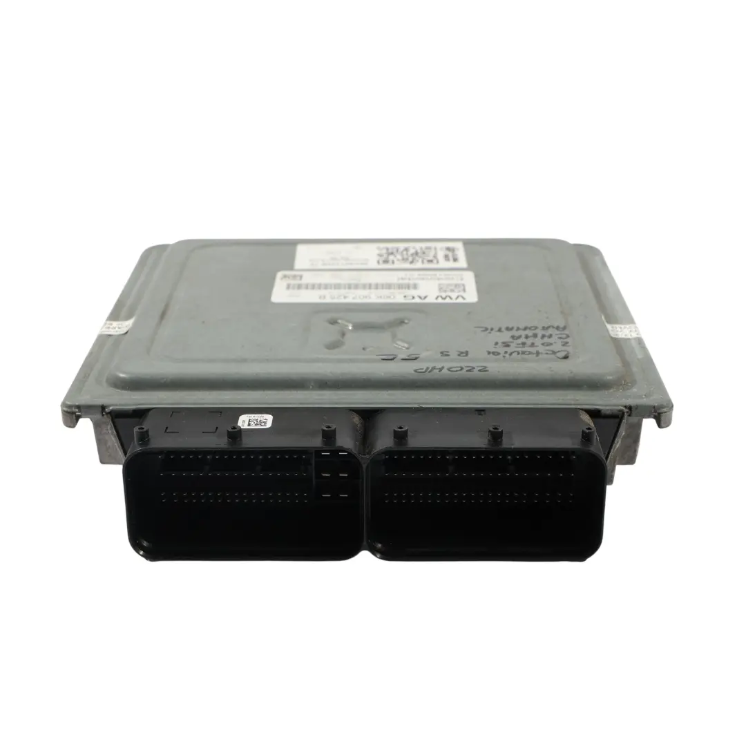 2.0TSI CHHA 220HP Engine Unit ECU Kit Automatic to Skoda Octavia RS 5E with Part number 06K907425B Skoda Octavia RS 5E 2.0TSI CHHA 220HP Engine Unit ECU Kit Automatic - SKU 06K907425B-19 - Part number 06K907425B
