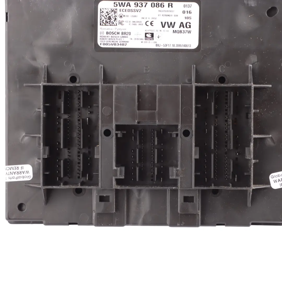 8Y 2.0 TFSI DNFB 310HP Quattro Engine ECU Kit Automatic to Audi S3 with Part number 06K907425N Audi S3 8Y 2.0 TFSI DNFB 310HP Quattro Engine ECU Kit Automatic - SKU 06K907425N - Part number 06K907425N